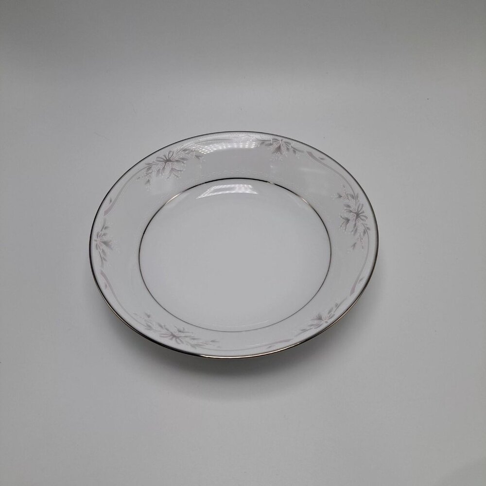 2x Noritake Silk Ribbons Soup Bowls - Picture 5 of 8